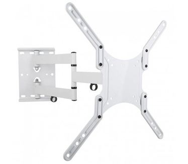 Techly Ultra Slim Wall Support for LCD LED 23-55 White" ICA-PLB 136MW