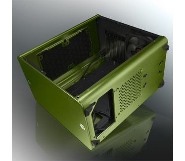 Raijintek Styx Window Groen