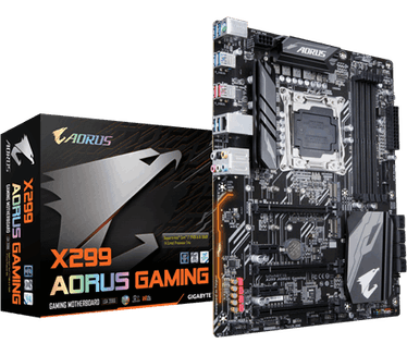 Gigabyte Aorus Gaming (rev 1.0)