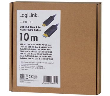 LogiLink CUF0100