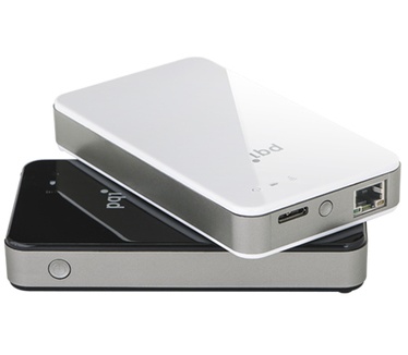 PQI Air Bank Wit 1TB