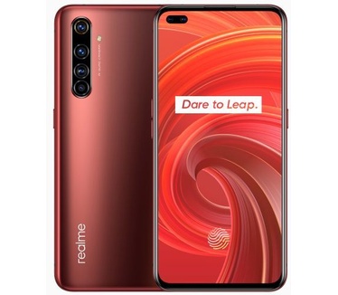 Realme X50 Pro 5G Rood