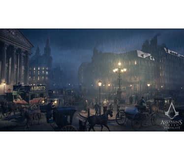 Assassin's Creed Syndicate - The Rooks Edition, Xbox One
