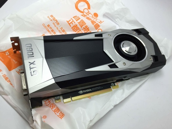 Nvidia GeForce GTX 1060 Reddit