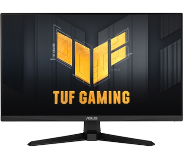 ASUS TUF Gaming VG249QM1A Zwart