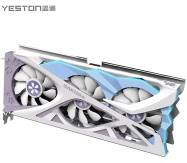 Yeston Yeston Sakura RTX 4070