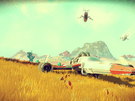 Preview No Man's Sky