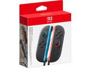 Nintendo Switch 2 Joy-Con Paar Blauw, Rood, Zwart review door Linksquest