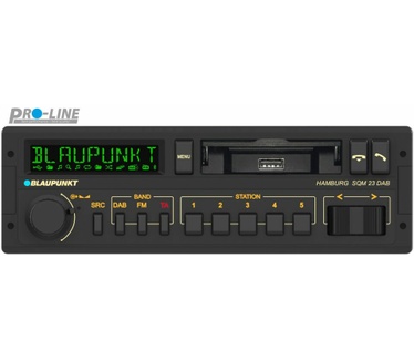 Blaupunkt Hamburg SQM 23 DAB