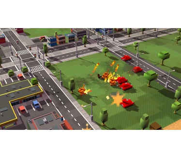 8-bit Armies, Windows
