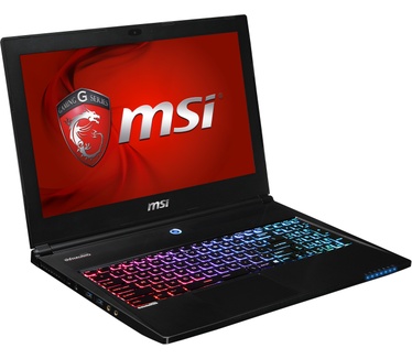 MSI GS60 2QE-028NL (Ghost Pro)