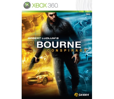 Bourne Conspiracy, Xbox 360