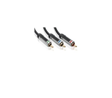 Bandridge 3m RCA