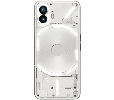 Nothing Phone (2), 12GB ram, 512GB opslag Wit