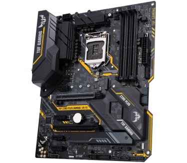 Asus TUF Z390-PLUS GAMING (WI-FI)