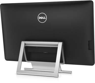Dell Professional P2714T Zwart