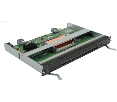 HPE Aruba 6400 12-port 40/100GbE QSFP28 v2 Extended Tables