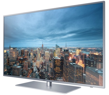 Samsung UE55JU6410S Zilver