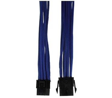 Gelid Solutions 6+2 Pin Extension Cable - Blue 30cm
