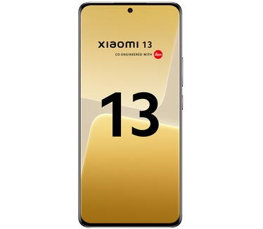 Xiaomi 13, 8GB ram, 256GB opslag Wit