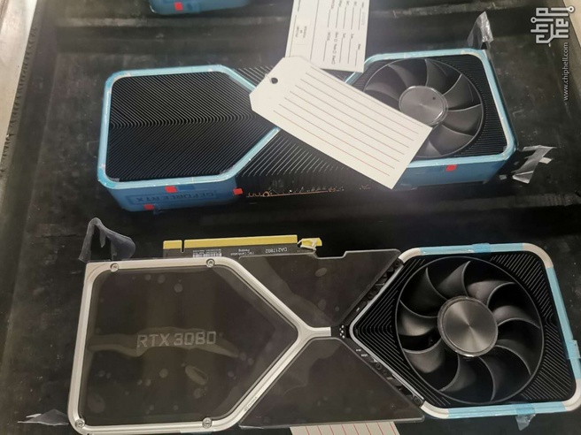 RTX 3080 ChipHell