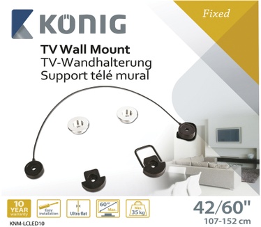 König KNM-LCLED10