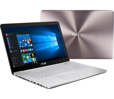 Asus N752VX-GC088T
