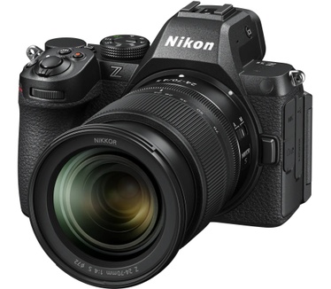 Nikon Z5 II + 24-70 mm