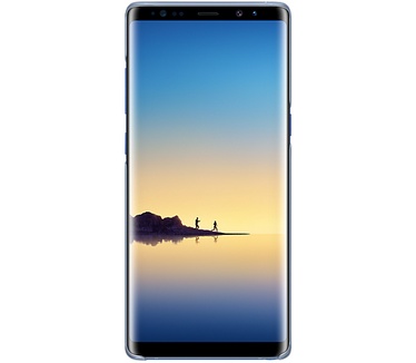 Samsung EF-QN950CNEGWW (Galaxy Note8) Blauw