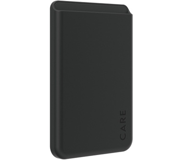 PanzerGlass PG CARE Cardholder Black iPhone