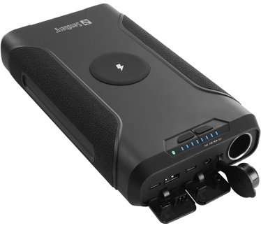 Sandberg Survivor Powerbank 7in1 72000