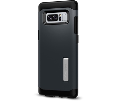 Spigen Samsung Galaxy Note 8 hoesje Slim Armor  Blauw