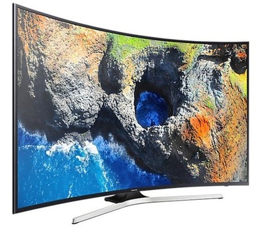 Samsung UE49MU6279 (buitenlands model) Zwart