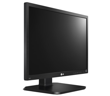 LG 24MB65PM Zwart