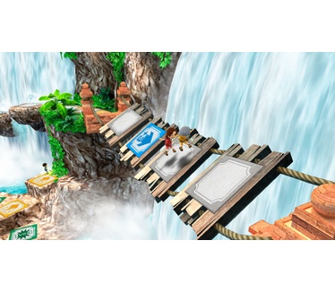 Wii Party U Selects, Wii U