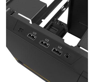 Silverstone Sugo 14 Zwart