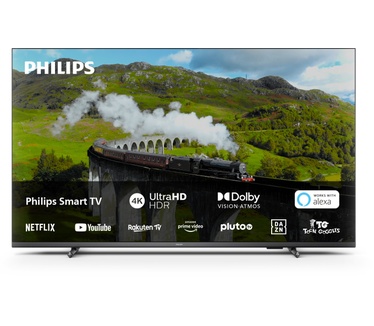 Philips 43PUS7608/12 Zwart