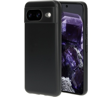 Mobiparts Classic TPU Case Google Pixel 8 Matt Black