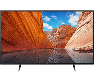 Sony KD-50X80J Zwart