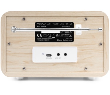 Audizio Vicenza WH