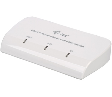 USB 3.0 Dual Display Adapter Advance