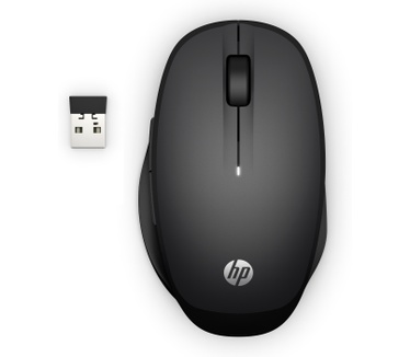 HP Dual Mode