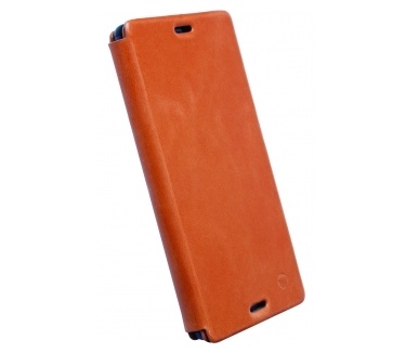 Krusell Kiruna FlipCase Sony Xperia Z3 (Camel)