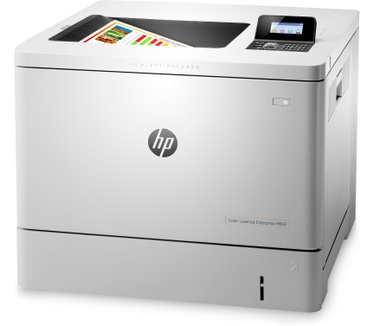 HP Color Enterprise M553dn