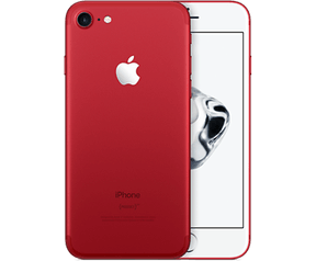 Iphones rood