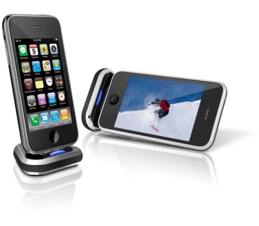 Philips Station voor opladen en synchronisatie DLM2246/10