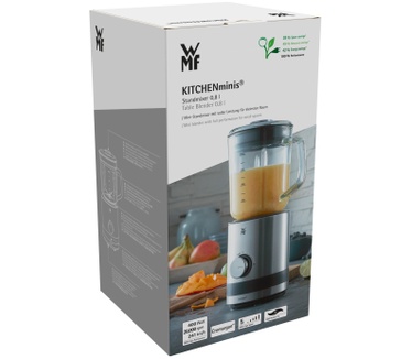 WMF 0416490011 KITCHENminis® 416490011 Blender 0.8 L