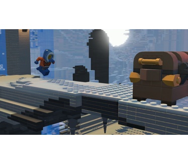 LEGO Worlds, Switch