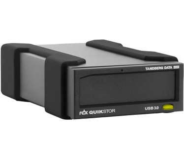 Tandberg Data RDX QuikStor