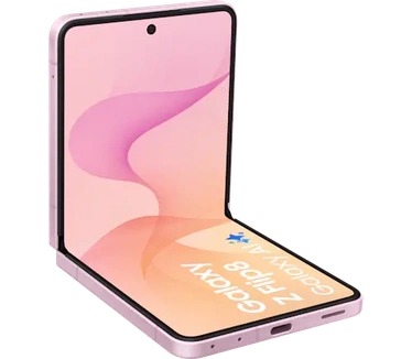Samsung Galaxy Z Flip8, 12GB ram, 512GB opslag Roze